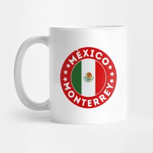 Monterrey Mug